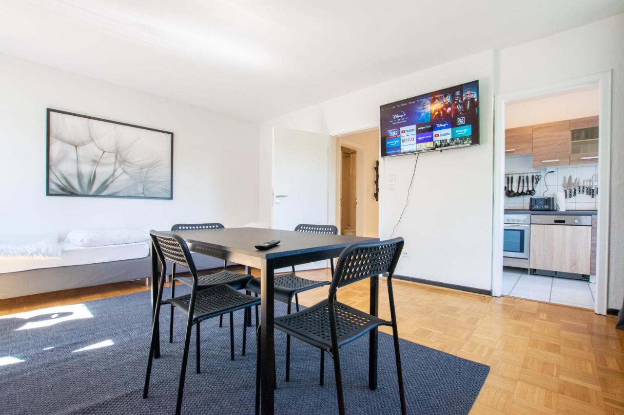 Raj Living - 1 , 3 And 4 Room Apartments - 20 Min Messe Dus & Airport Dus Meerbusch Esterno foto