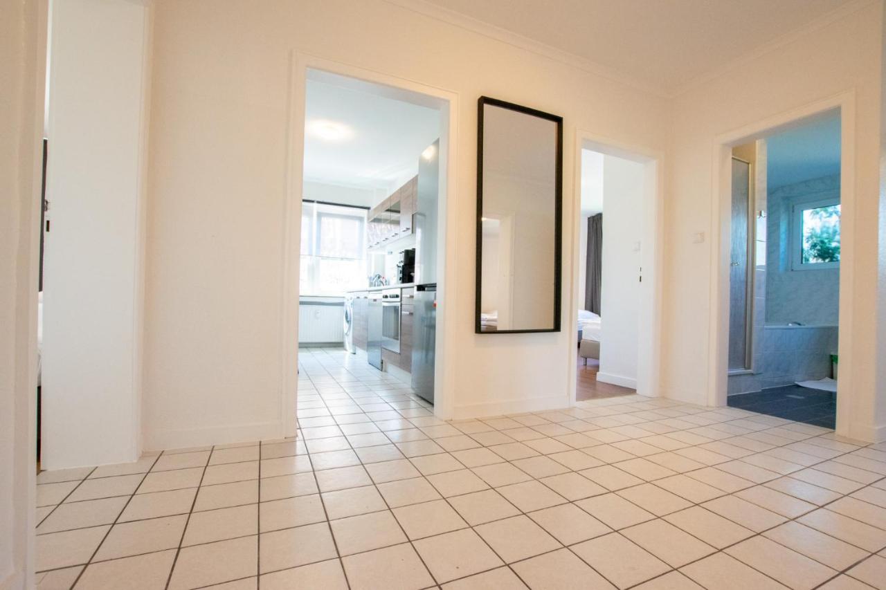Raj Living - 1 , 3 And 4 Room Apartments - 20 Min Messe Dus & Airport Dus Meerbusch Esterno foto