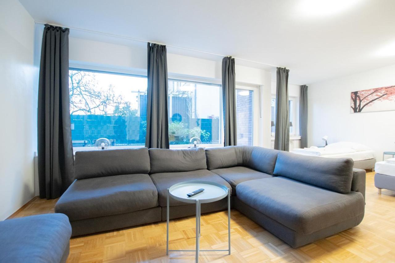 Raj Living - 1 , 3 And 4 Room Apartments - 20 Min Messe Dus & Airport Dus Meerbusch Esterno foto