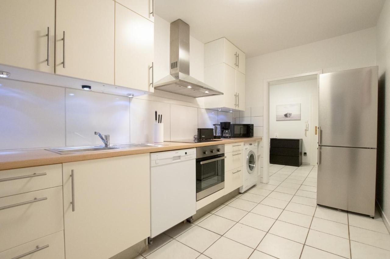 Raj Living - 1 , 3 And 4 Room Apartments - 20 Min Messe Dus & Airport Dus Meerbusch Esterno foto