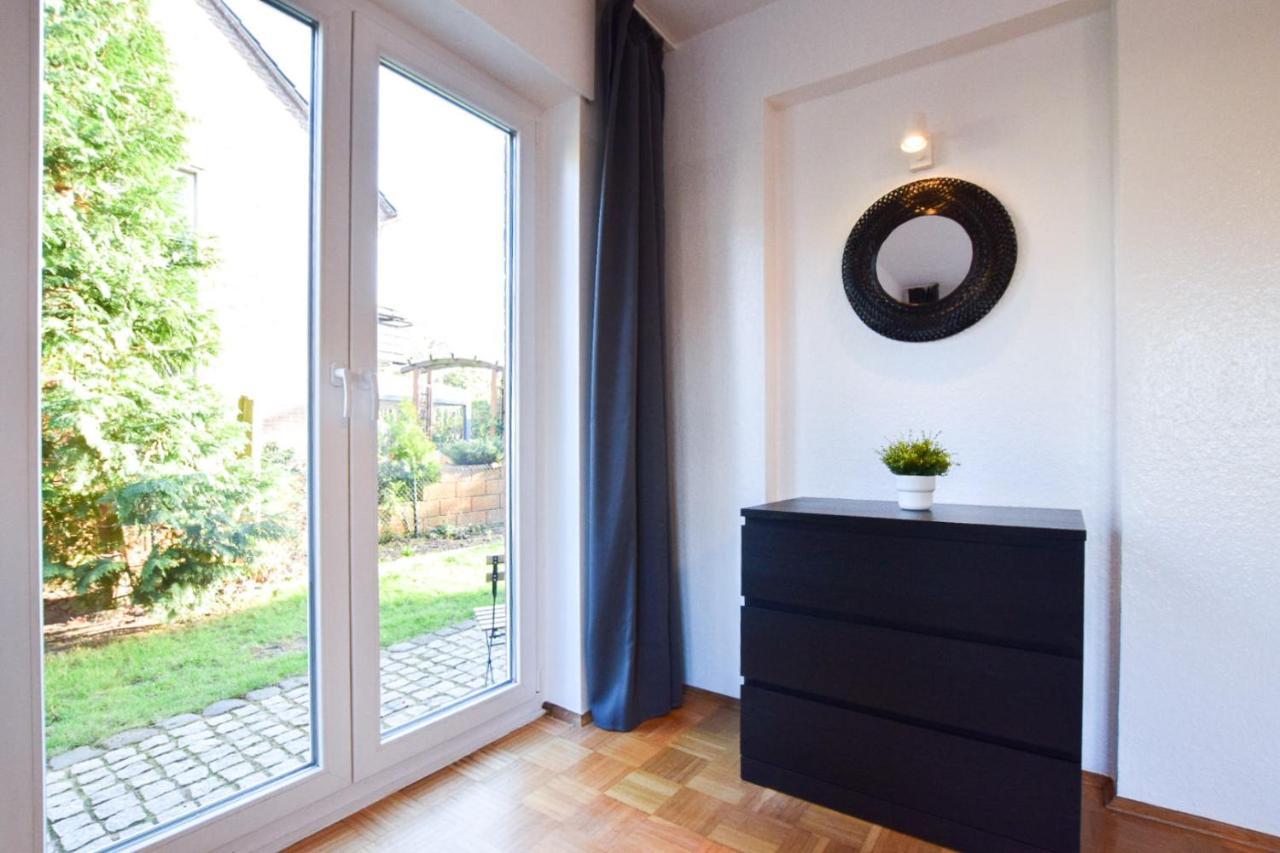Raj Living - 1 , 3 And 4 Room Apartments - 20 Min Messe Dus & Airport Dus Meerbusch Esterno foto