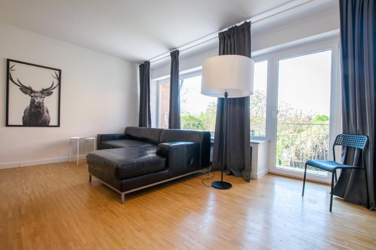 Raj Living - 1 , 3 And 4 Room Apartments - 20 Min Messe Dus & Airport Dus Meerbusch Esterno foto