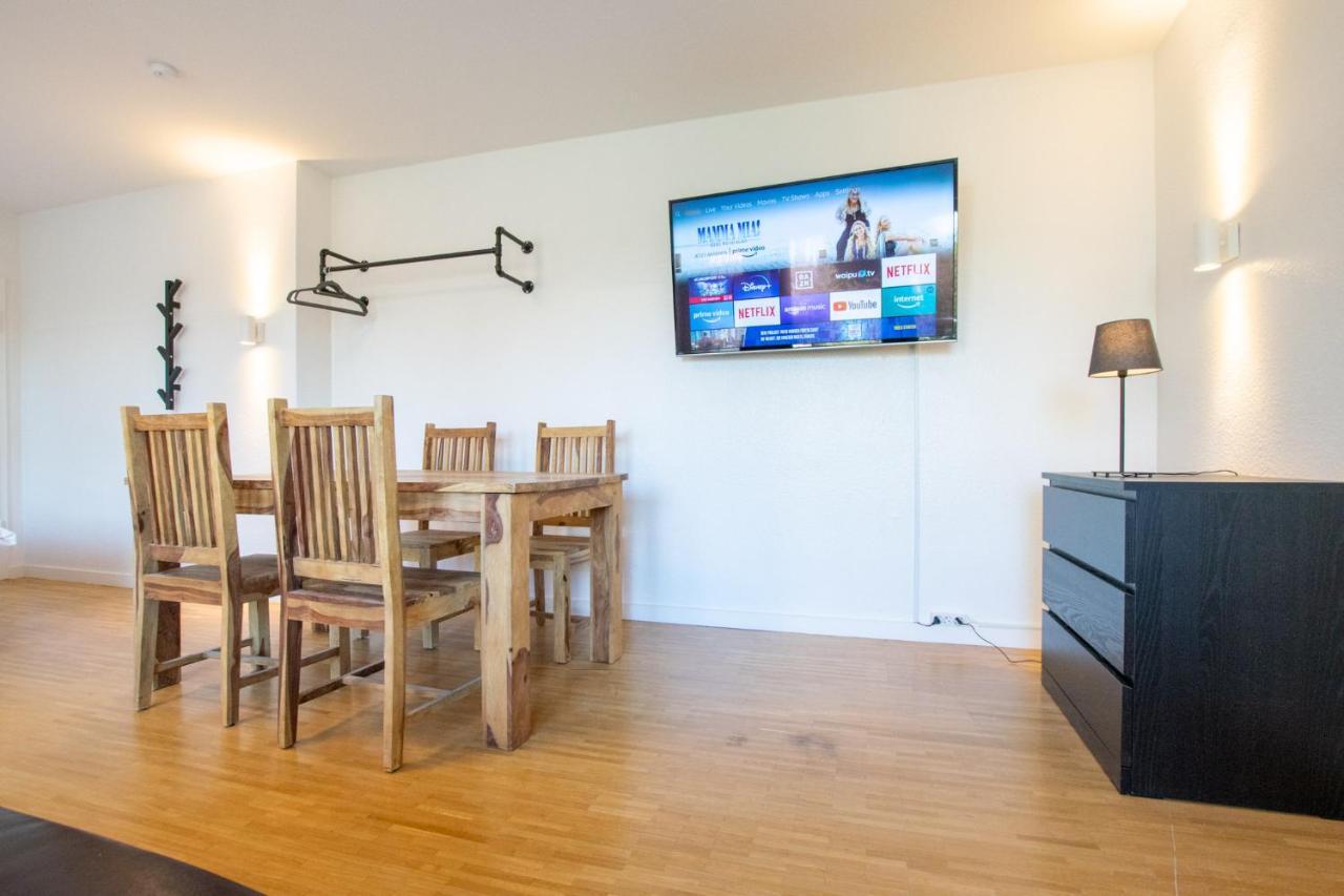 Raj Living - 1 , 3 And 4 Room Apartments - 20 Min Messe Dus & Airport Dus Meerbusch Esterno foto