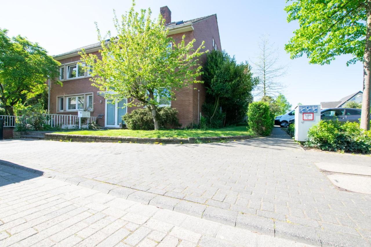 Raj Living - 1 , 3 And 4 Room Apartments - 20 Min Messe Dus & Airport Dus Meerbusch Esterno foto