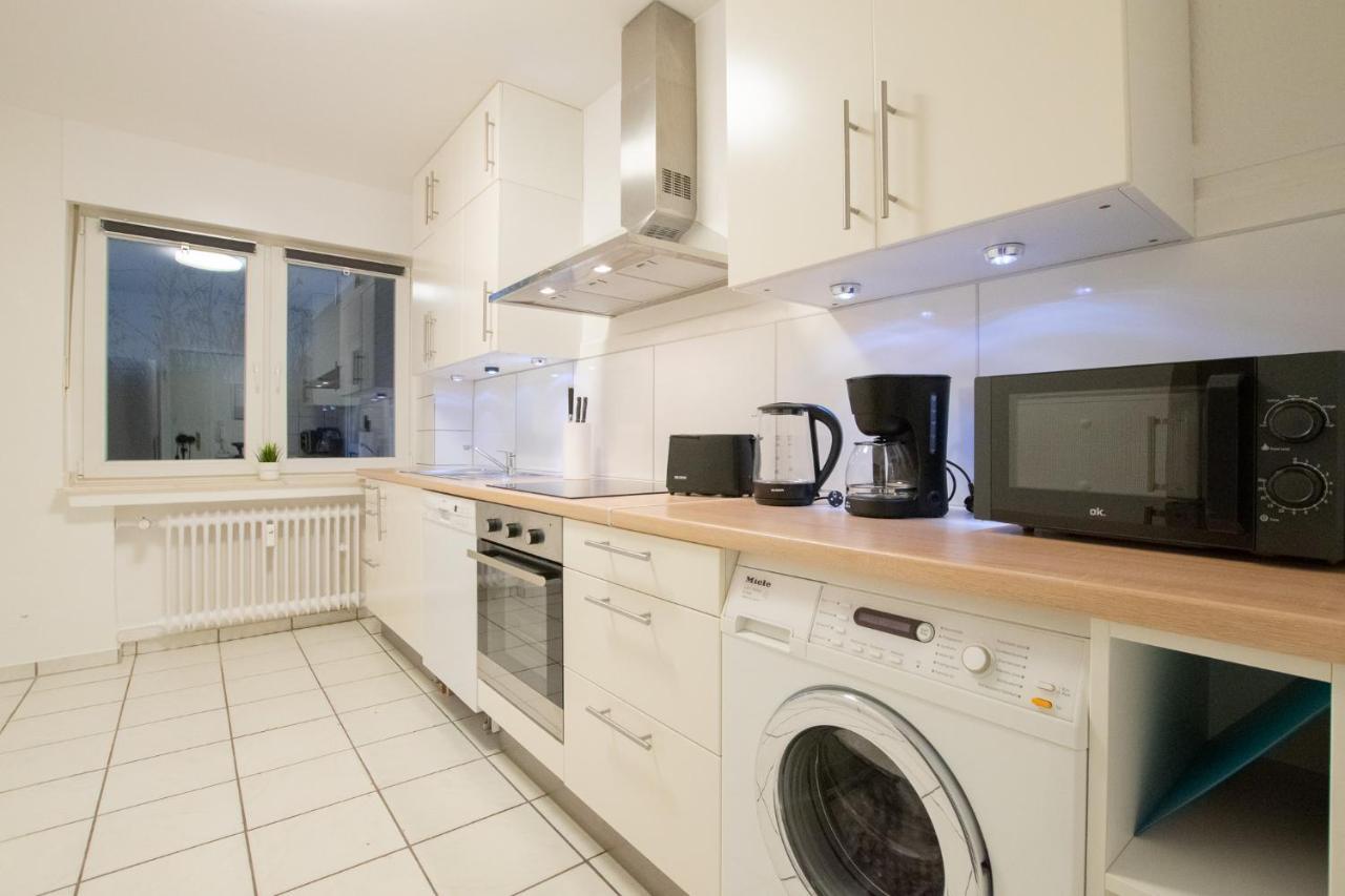 Raj Living - 1 , 3 And 4 Room Apartments - 20 Min Messe Dus & Airport Dus Meerbusch Esterno foto