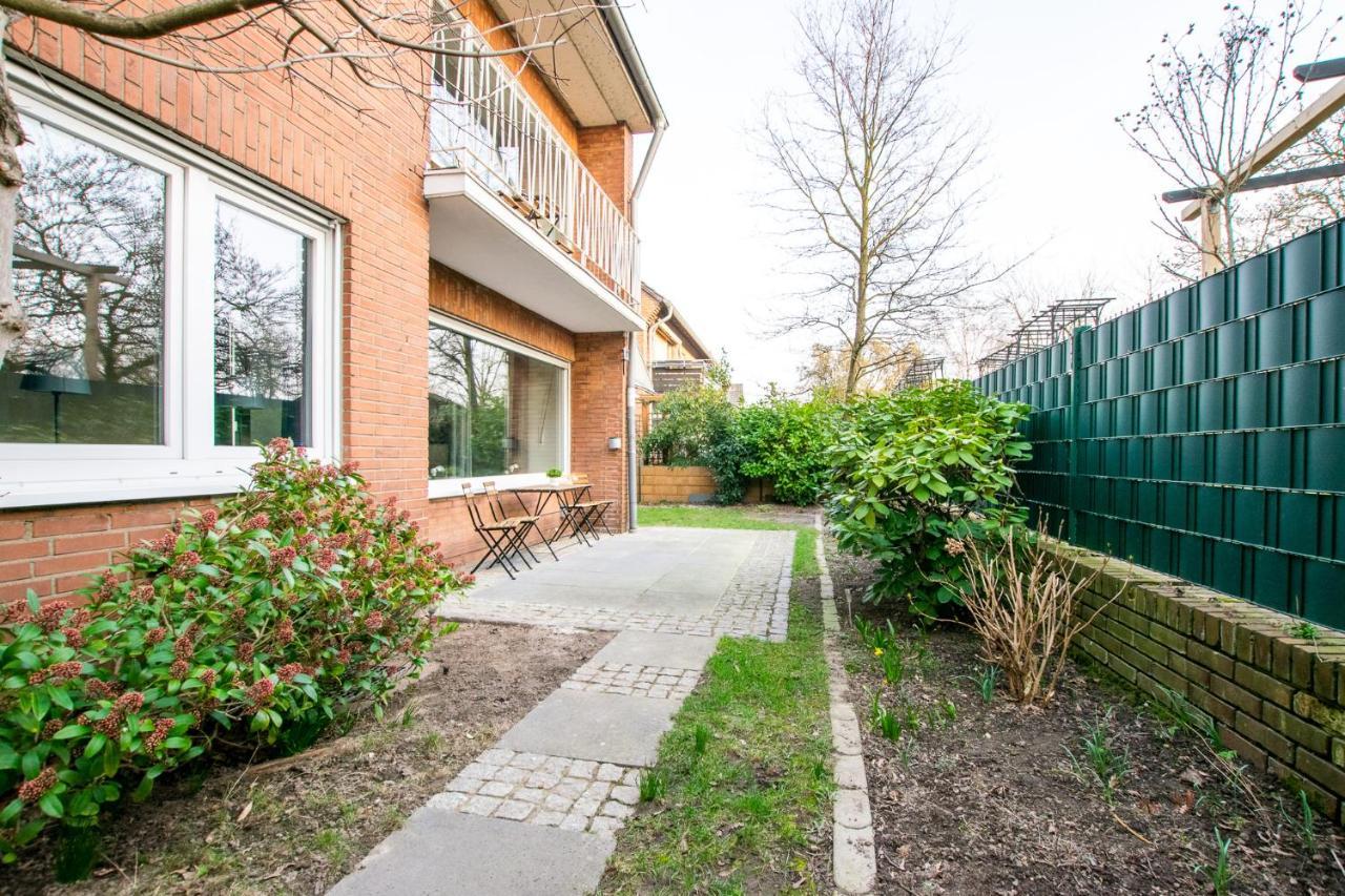 Raj Living - 1 , 3 And 4 Room Apartments - 20 Min Messe Dus & Airport Dus Meerbusch Esterno foto
