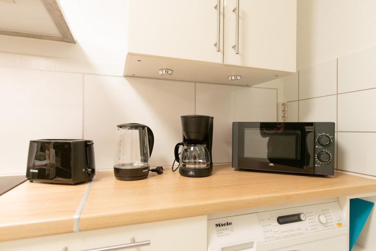 Raj Living - 1 , 3 And 4 Room Apartments - 20 Min Messe Dus & Airport Dus Meerbusch Esterno foto