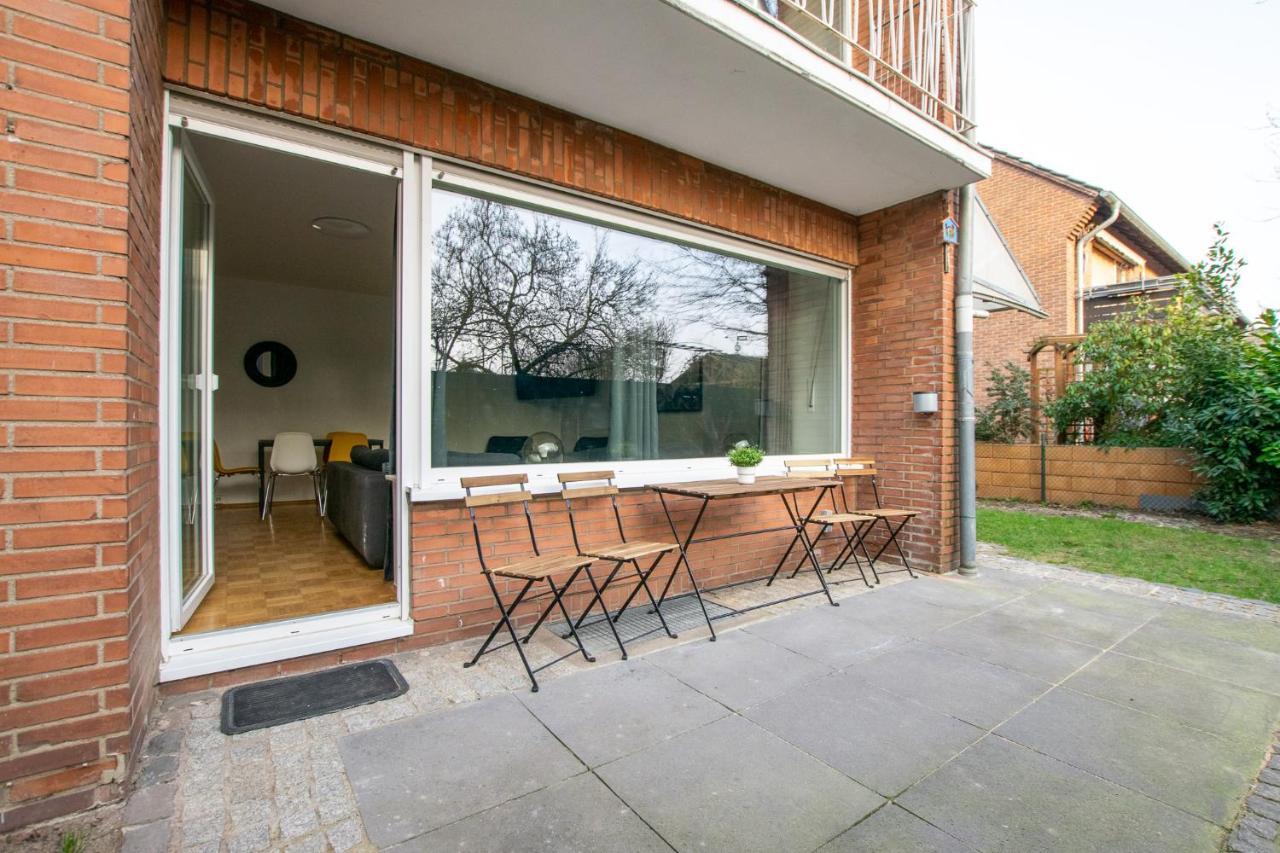 Raj Living - 1 , 3 And 4 Room Apartments - 20 Min Messe Dus & Airport Dus Meerbusch Esterno foto