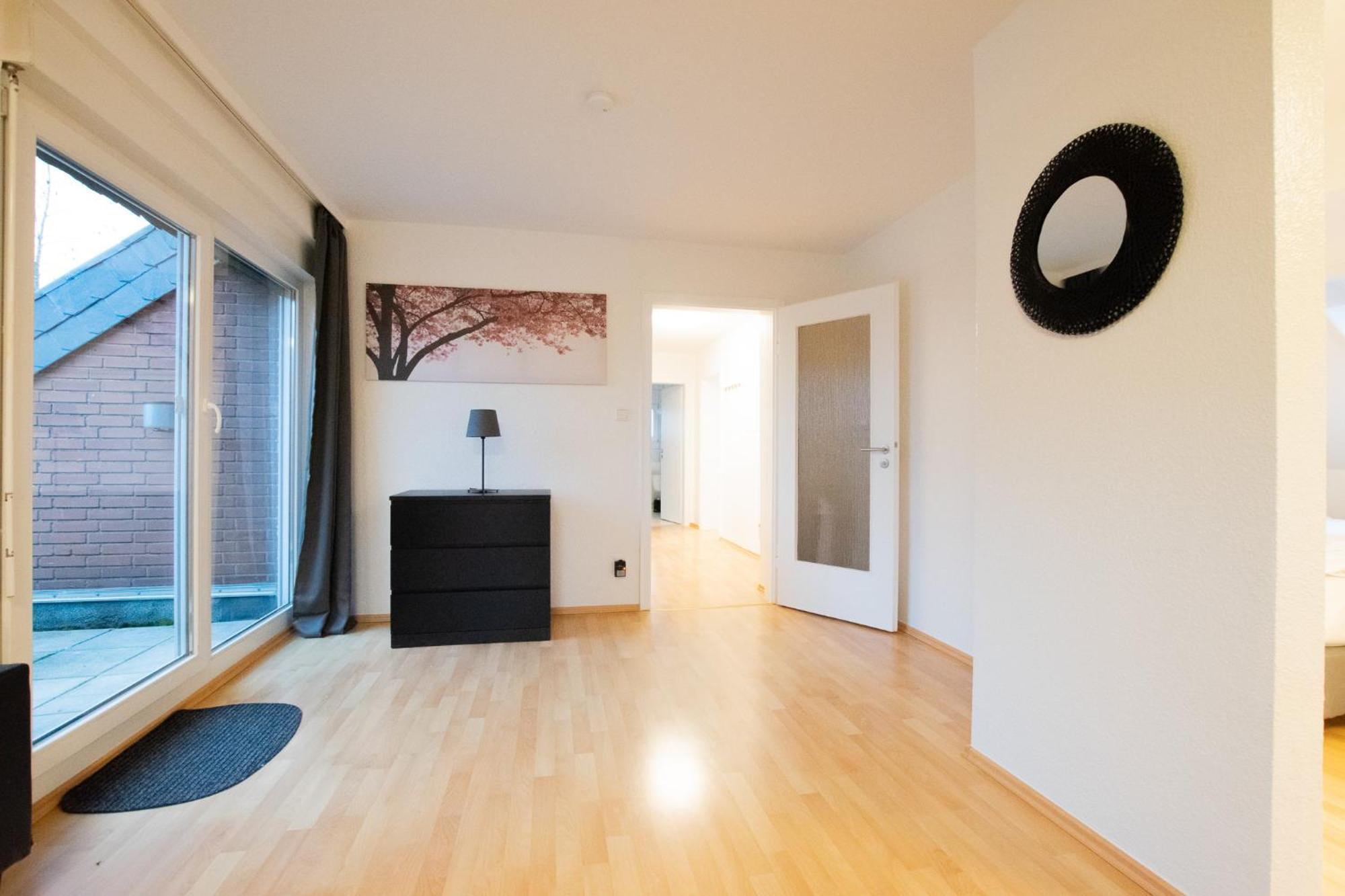 Raj Living - 1 , 3 And 4 Room Apartments - 20 Min Messe Dus & Airport Dus Meerbusch Esterno foto