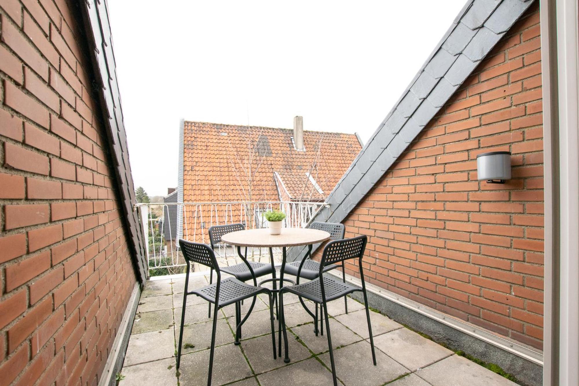 Raj Living - 1 , 3 And 4 Room Apartments - 20 Min Messe Dus & Airport Dus Meerbusch Esterno foto